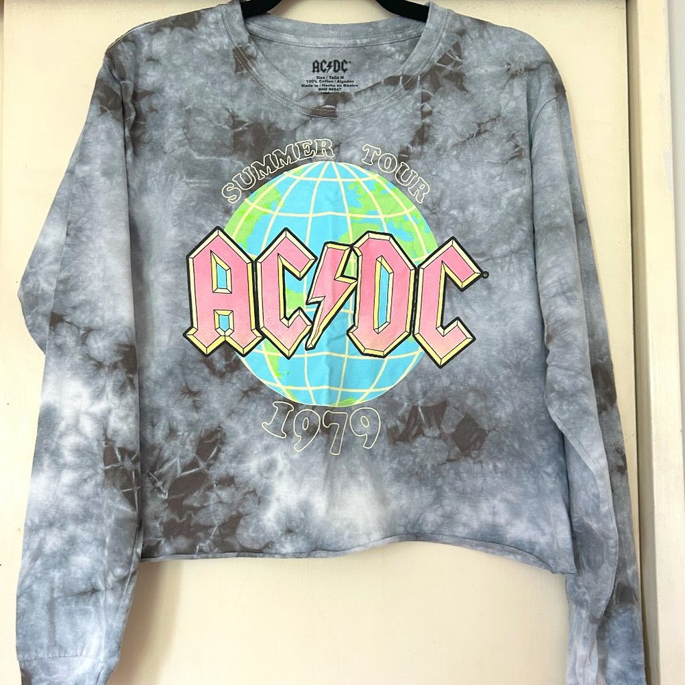 Long Sleeve AC/DC
